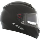 LS2 Citation Full-Face Helmet Solid - Summer
