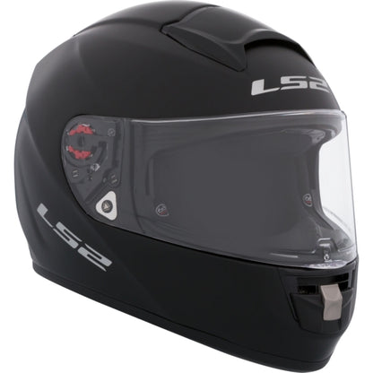 LS2 Citation Full-Face Helmet Solid - Summer