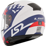 LS2 Citation Full-Face Helmet Podium - Summer