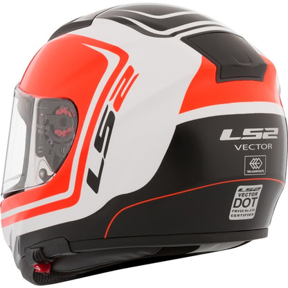 LS2 Citation Full-Face Helmet Wake - Summer