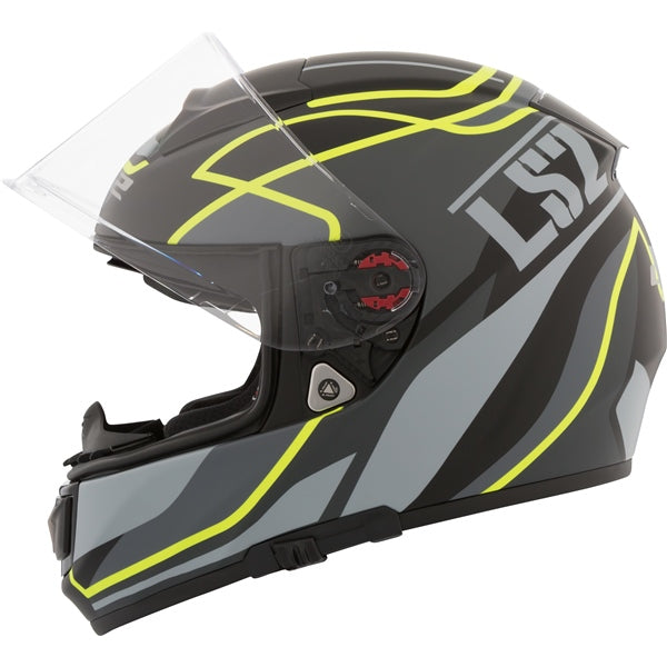 LS2 Citation Full-Face Helmet Vantage - Summer