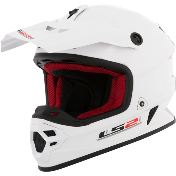 LS2 MX456 Off-Road Helmet Solid