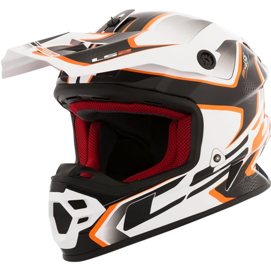 Boussole pour casque tout-terrain LS2 MX456