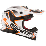 LS2 MX456 Off-Road Helmet Compass