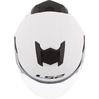 LS2 Infinity Open-Face Helmet Solid