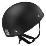 LS2 Stripper Half Helmet Solid