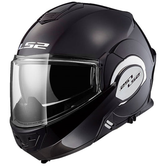 LS2 Valiant Modular Helmet Solid-195661-LS2-Elevate