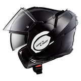 LS2 Valiant Modular Helmet Solid