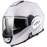 LS2 Valiant Modular Helmet Solid