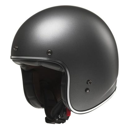 Casque Jet LS2 Bobber Solide