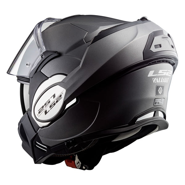 LS2 Valiant Modular Helmet Solid