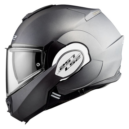 LS2 Valiant Modular Helmet Solid