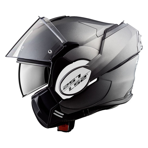 LS2 Valiant Modular Helmet Solid