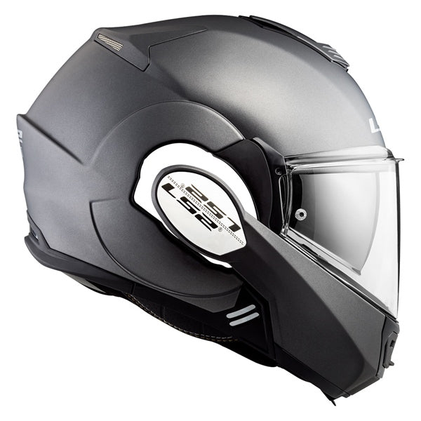 LS2 Valiant Modular Helmet Solid