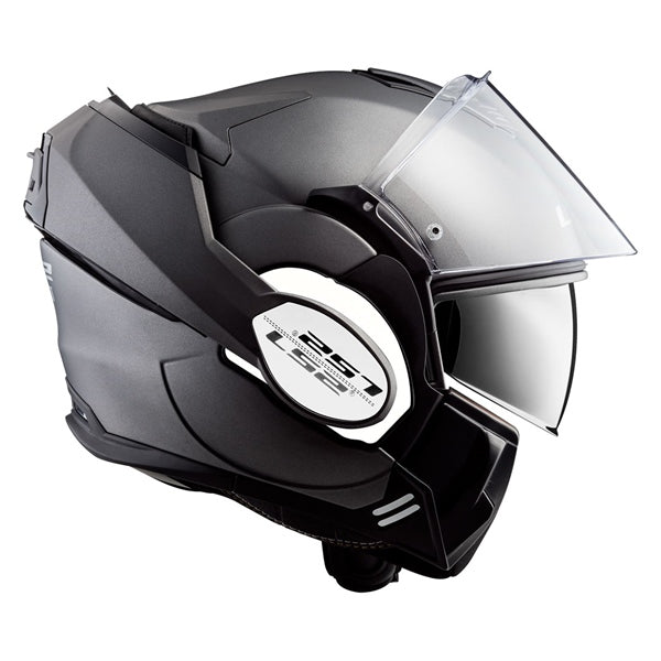 LS2 Valiant Modular Helmet Solid