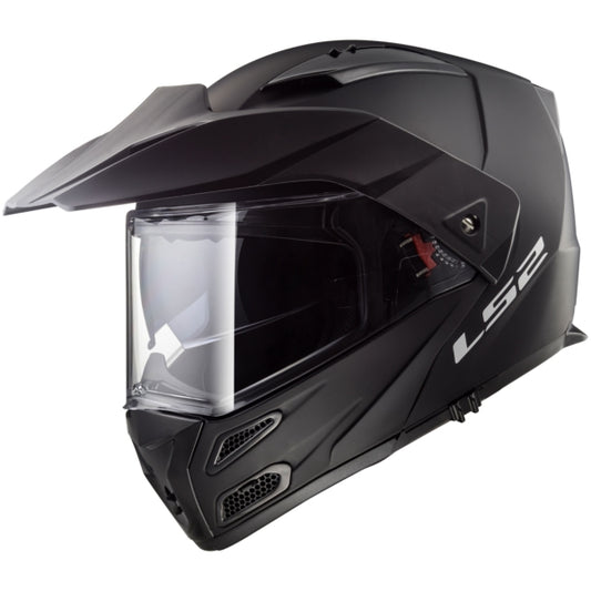 LS2 Metro EVO Modular Helmet Solid