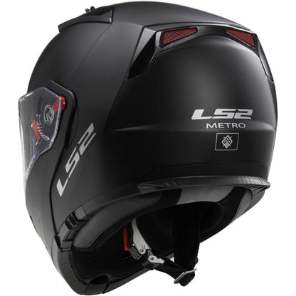 Casque Modulaire LS2 Metro EVO Solide