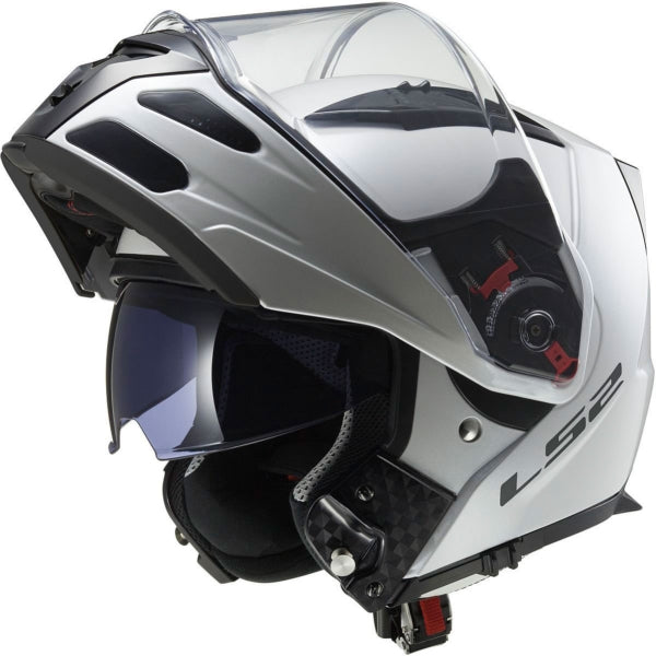 Casque Modulaire LS2 Metro EVO Solide