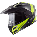 LS2 Metro EVO Modular Helmet Rapid