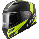 LS2 Metro EVO Modular Helmet Rapid