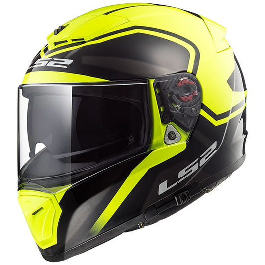 LS2 Breaker Full-Face Helmet Bold - Summer