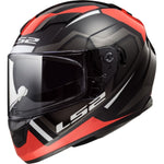 LS2 Stream Full-Face Helmet Axis - Summer