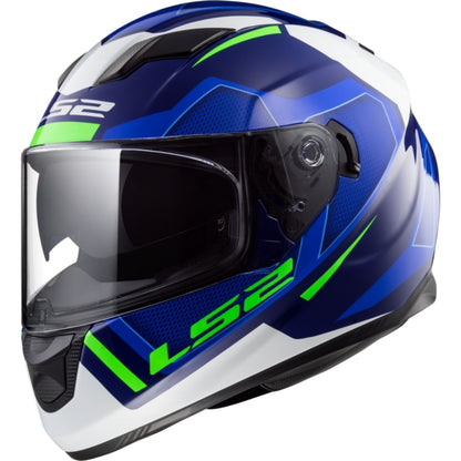 LS2 Stream Full-Face Helmet Axis - Summer