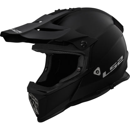 LS2 Fast Off-Road Helmet Solid