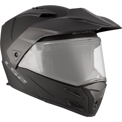 LS2 Metro Modular Helmet Solid