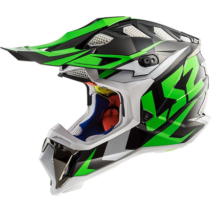 Casque tout-terrain LS2 Subverter agile