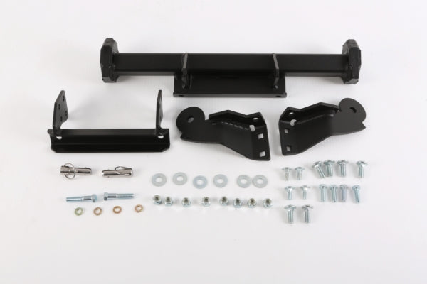 CYCLE COUNTRY Front Mount Plow Snow System