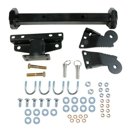 CYCLE COUNTRY Front Mount Plow Snow System