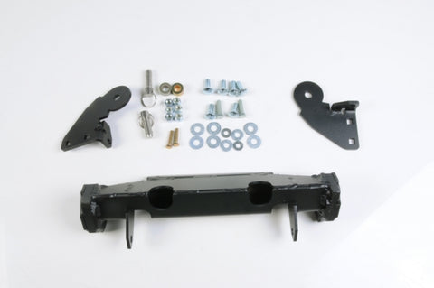CYCLE COUNTRY Front Mount Plow Snow System Required Winch