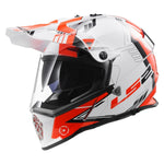 LS2 Pioneer Off-Road Helmet Trigger