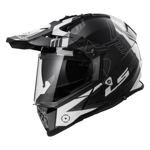LS2 Pioneer Off-Road Helmet Trigger