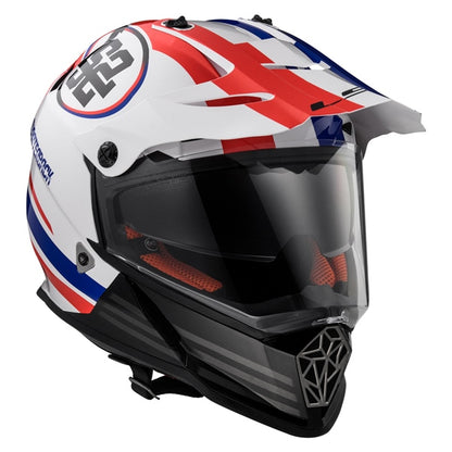 Casque tout-terrain LS2 Pioneer Quaterback