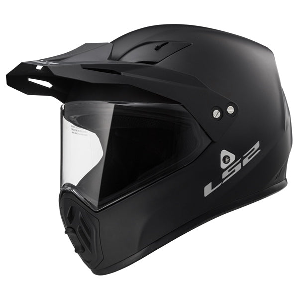 LS2 OHM Full face Helmet Solid - Summer