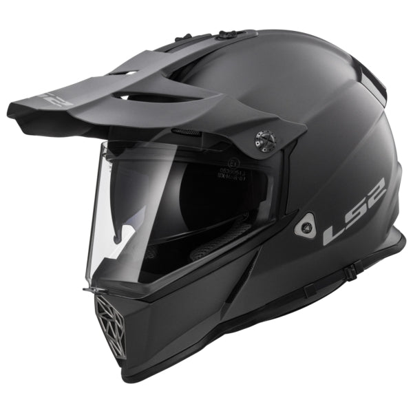 LS2 Pioneer Off-Road Helmet Solid