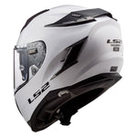 LS2 Challenger Full-Face Helmet Solid - Summer