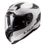 LS2 Challenger Full-Face Helmet Solid - Summer