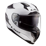 LS2 Challenger Full-Face Helmet Solid - Summer