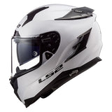 LS2 Challenger Full-Face Helmet Solid - Summer