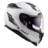 LS2 Challenger Full-Face Helmet Solid - Summer