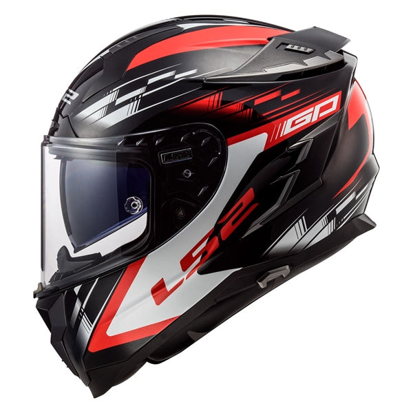 LS2 Challenger Full-Face Helmet GP - Summer