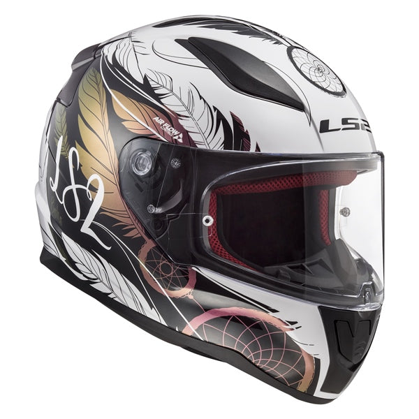 LS2 Rapid Full-Face Helmet Dream Catcher - Summer