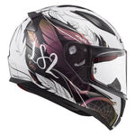 LS2 Rapid Full-Face Helmet Dream Catcher - Summer