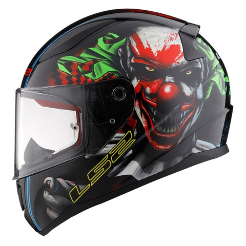 LS2 Rapid Full-Face Helmet Happy Dream - Summer