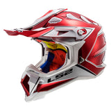 LS2 Subverter Off-Road Helmet Blade