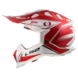 LS2 Subverter Off-Road Helmet Blade