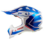 LS2 Subverter Off-Road Helmet Blade